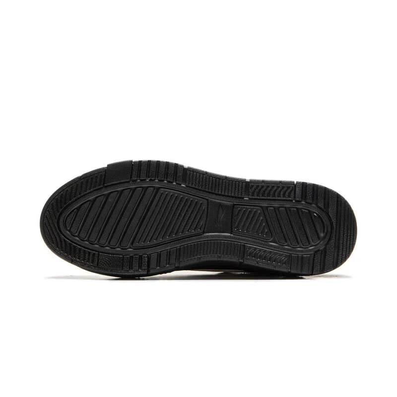 أحذية Li-Ning النسائية COMMON 80s نمط الحياة DUAL CUSHION أحذية رياضية كلاسيكية مريحة LiNing أحذية رياضية للترفيه AGCU158 - 3