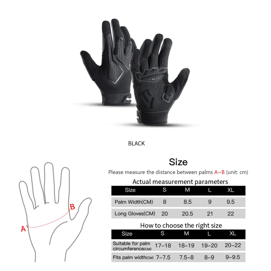New Half-Finger Men'S And Women'S Cycling Gloves Liquid Silicone Shock-Absorbing Breathable Sports Bike Fitness Gloves - 6
