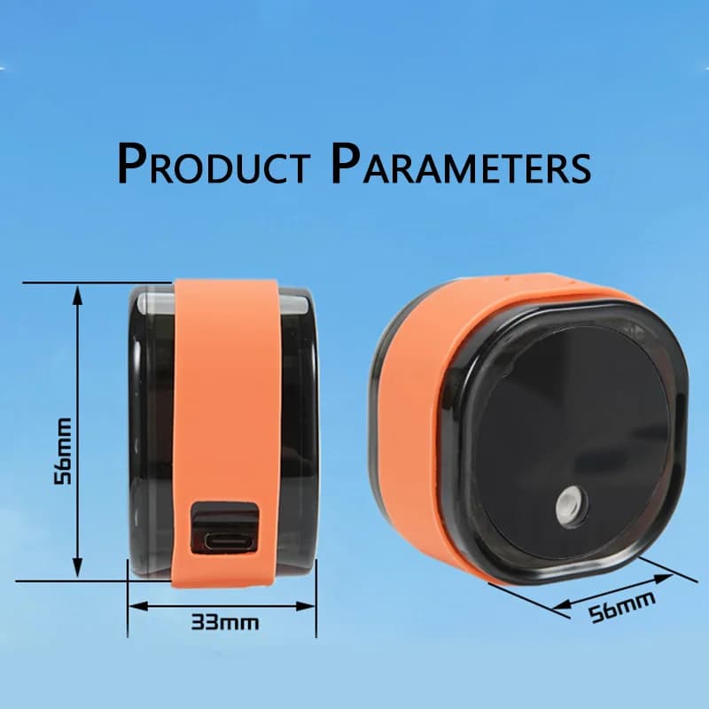 Coffee Bean Atomizer 30ml Anti-Static Automatic Spray Bottle Portable Electric Nano-Atomizer Rechargeable Espresso Sprayer - 6