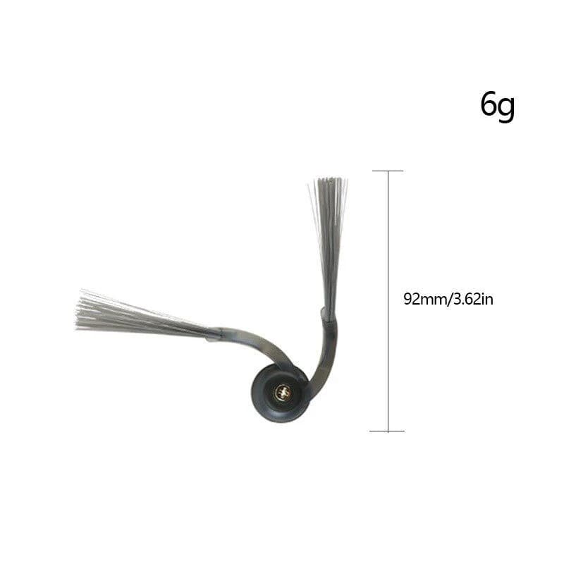 Roborock Saros 20 Robot Vacuum Cleaner Accessories Main Brush Side Brush HEPA Filter Mop Cloths Dust Bag Spare Parts - 6