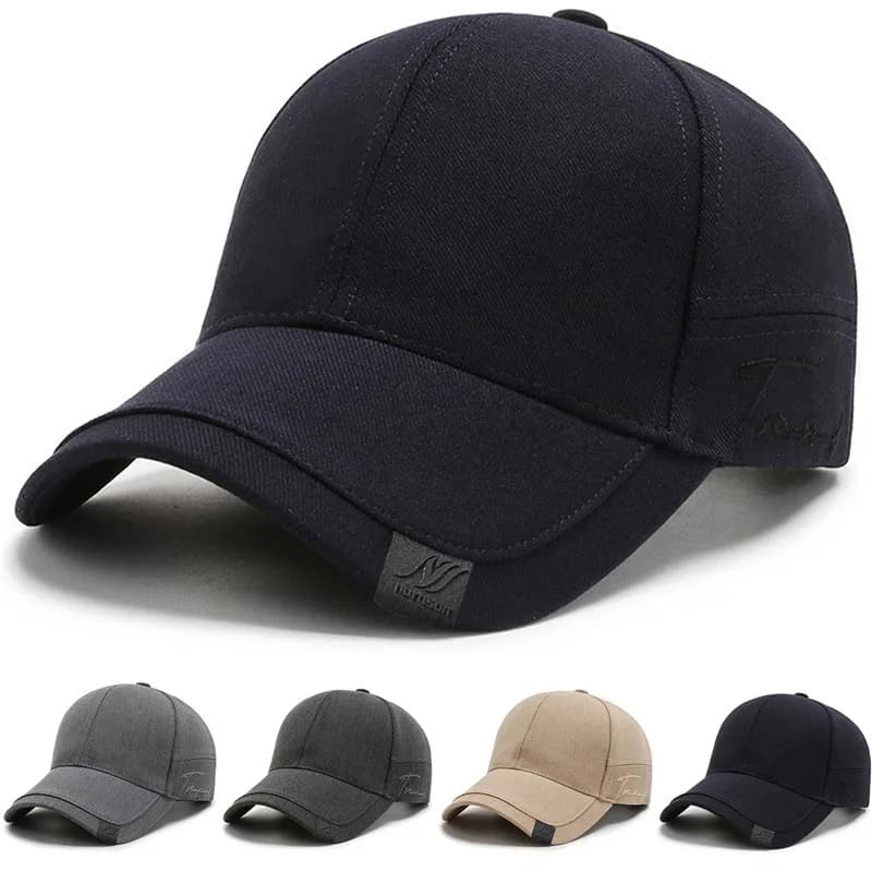 NORTHWOOD قبعات البيسبول الصلبة عالية الجودة للرجال في الهواء الطلق قبعة قطنية العظام Gorras CasquetteHomme قبعات سائقي الشاحنات