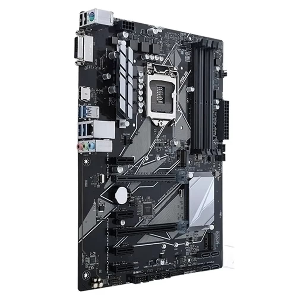 ASUS PRIME Z370-P Motherboard LGA1151 DDR4 64GB Core I7/I5/I3 PCI-E 3.0 64GB Intel Z370 Desktop Mainboard - 2