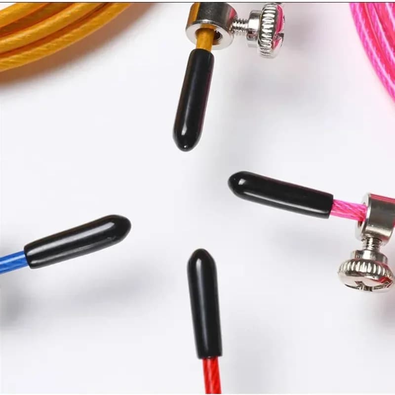 3m Steel Wire for Jump Ropes Fitness Crossfit Spare Rope  Replaceable Wire Cable Metal Speed Wire Skipping Rope Accessories - 5