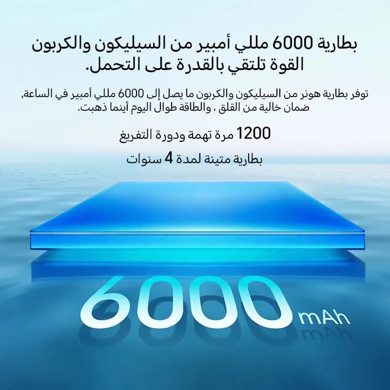 HONOR 400 Pro 5G 12GB+512GB Global Version Smartphone 200MP AI Main Camera 6.7'' AMOLED Screen 6000 mAh 100W Wired 50W Wireless - 5