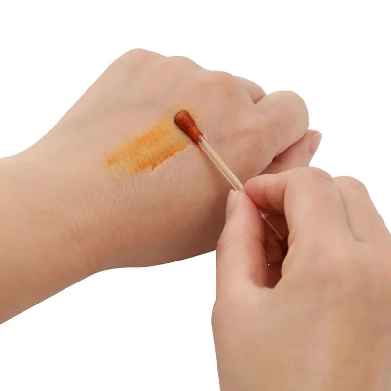 عصا إسعافات أولية خارجية، مسحة قطنية يود قابلة للتصرف، كحول طبي، علاج طوارئ للجروح، رعاية كدمات السفر والخارج - 2