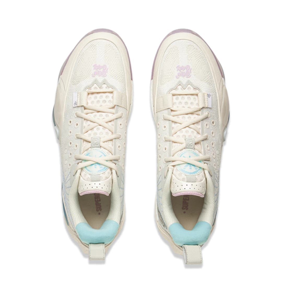 أحذية كرة سلة لي نينغ للرجال WADE ALL CITY 13 احترافية BOOM  وسادة قابلة للارتداء مقاومة للانزلاق أحذية رياضية ثابتة من LiNing ABAV017 - 6