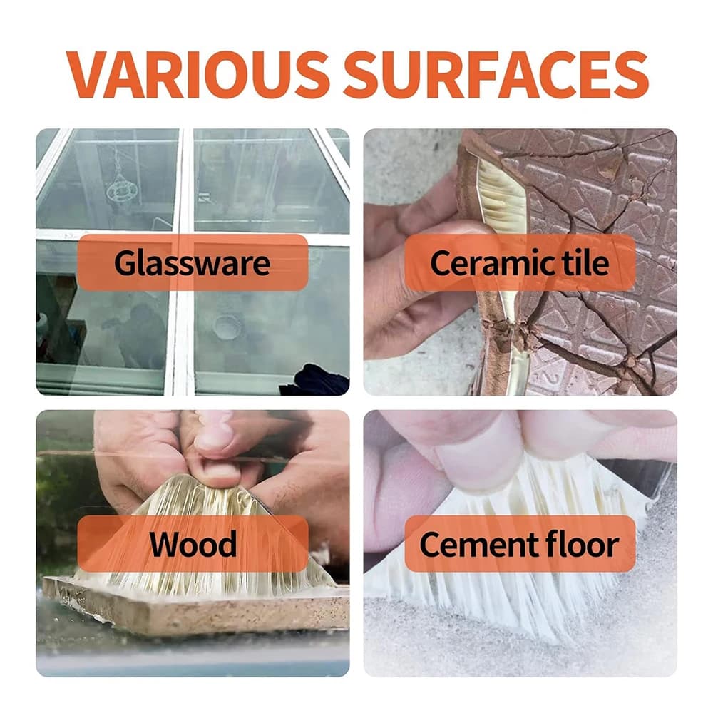 شريط مقاوم للماء عالي مقاومة الحرارة من رقائق الألومنيوم شريط بيوتيل لإصلاح شقوق الجدران وحمامات السباحة والسقف وقنوات التهوية شريط ذاتي اللصق - 5