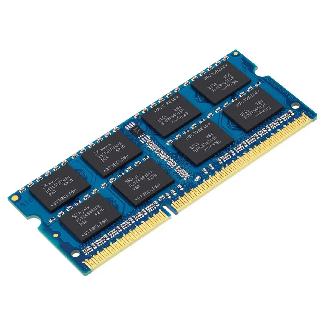 DDR3 Memory Crucial DDR3L RAM 2GB Laptop 1333mhz 1600Mhz PC3L 10600S 12800S 204Pin 1.35V SODIMM - 4