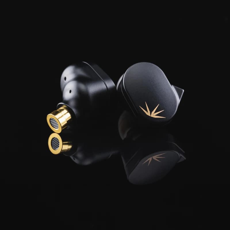 Moondrop CHU II Dynamic Driver In-ear Headphone CHU2 Monitor IEM Earphone CHU II 3.5mm Earbud With Detachable 0.78mm cable - 2