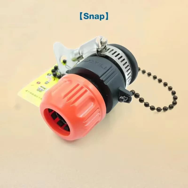 High Pressure Washer Car Wash Accessories for Yili Water Inlet Hose Inlet Nut Quick Connectors Water Strainer Replacement - 6