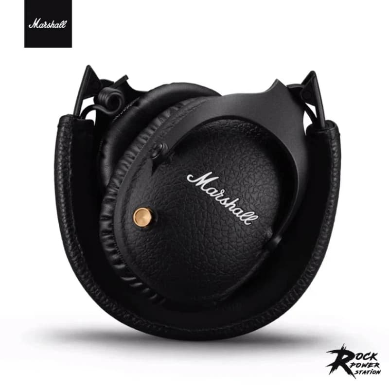 Original Marshall Monitor II ANC Active Noise Cancelling Wireless Bluetooth Headphones Subwoofer Music Sports Gaming Headphones - 3
