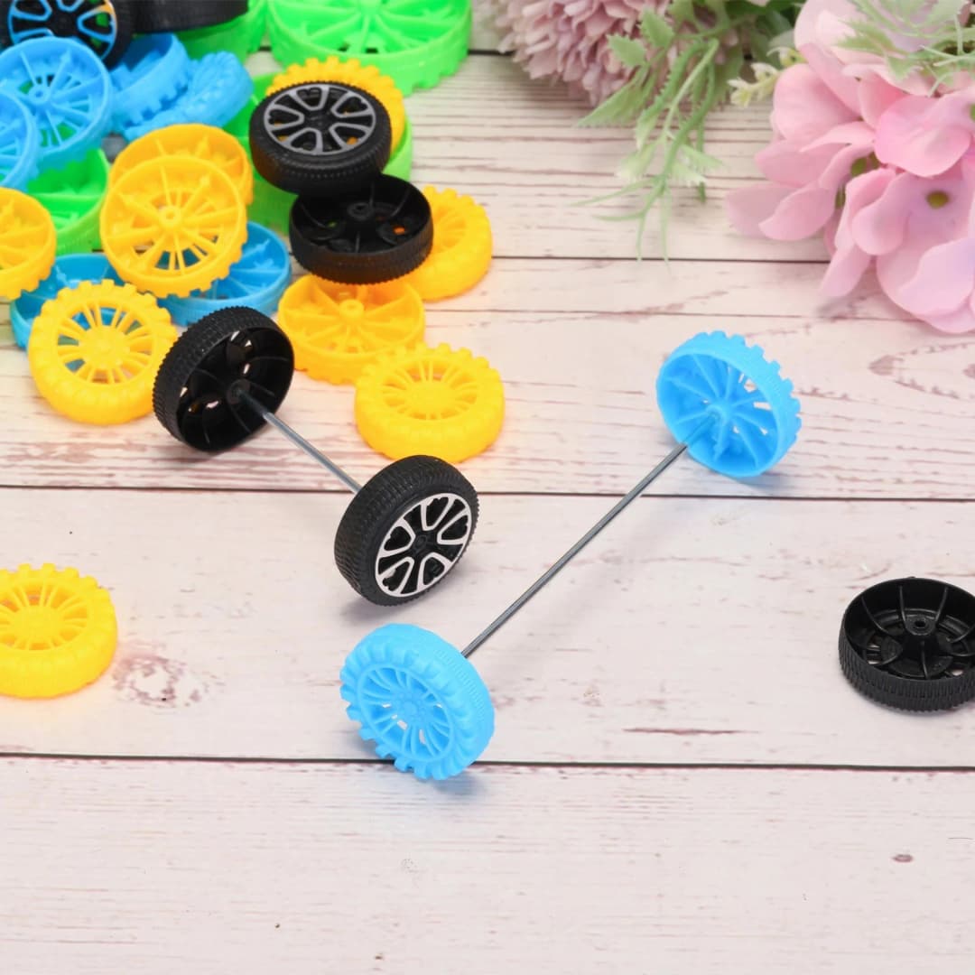 5~30Pcs Diameter 2mm 3mm Iron Toys Shaft Round Rod Axles for DIY Toy RC Car Boat Helicopter Model Various Lengths 10mm to 150mm - 5
