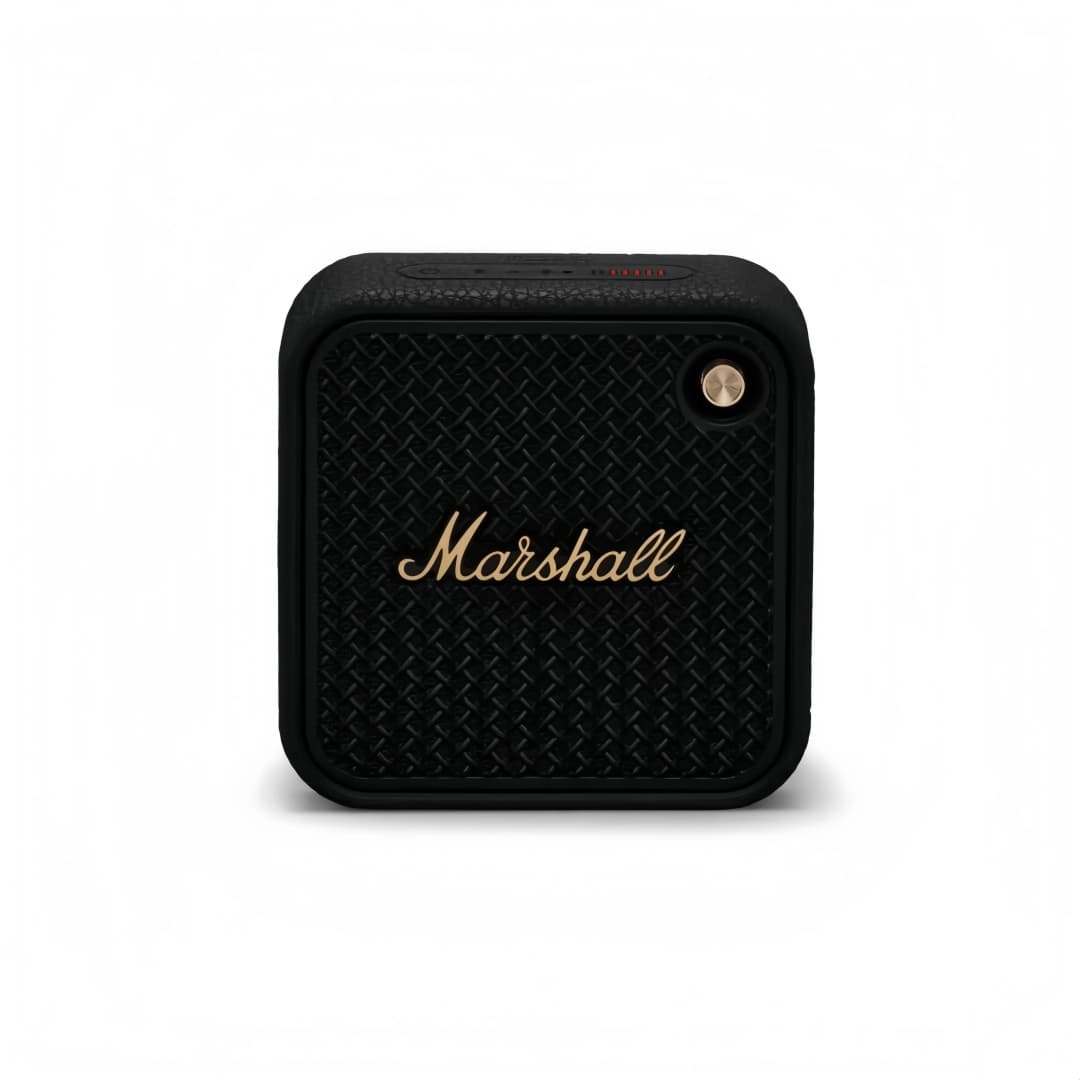 2026 New Marshall Bluetooth Speaker, Wireless Portable Outdoor Speaker IPX Waterproof, Heavy Bass Stereo Sound, 20H Playtime - 4