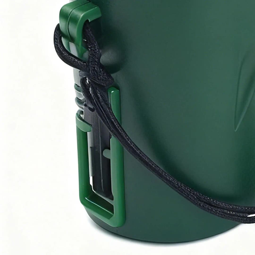 شاحن طوارئ يدوي خارجي، شاحن سفر، إكسسوارات البقاء على قيد الحياة في الهواء الطلق - 5