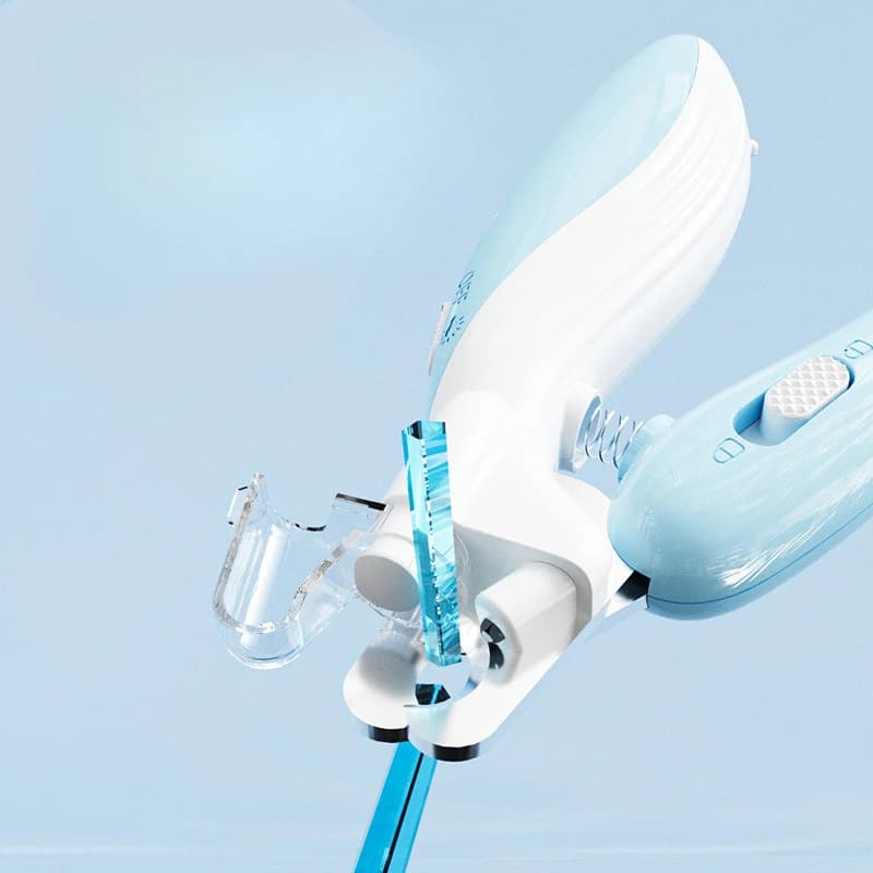 ​​Deluxe Pet Nail Clippers with LED Light Pet Claw Grooming Scissors for Dogs Cats Small Animals Paw Nail Trimmer Pet Supply​​ - 4