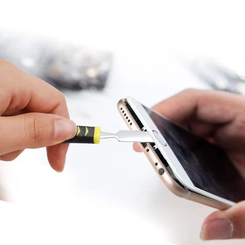 مسمار مخلبي متصلب برأسين، أداة تفكيك إطار شاشة بطارية 6 في 1، إصلاح قولبة بالحقن - 6