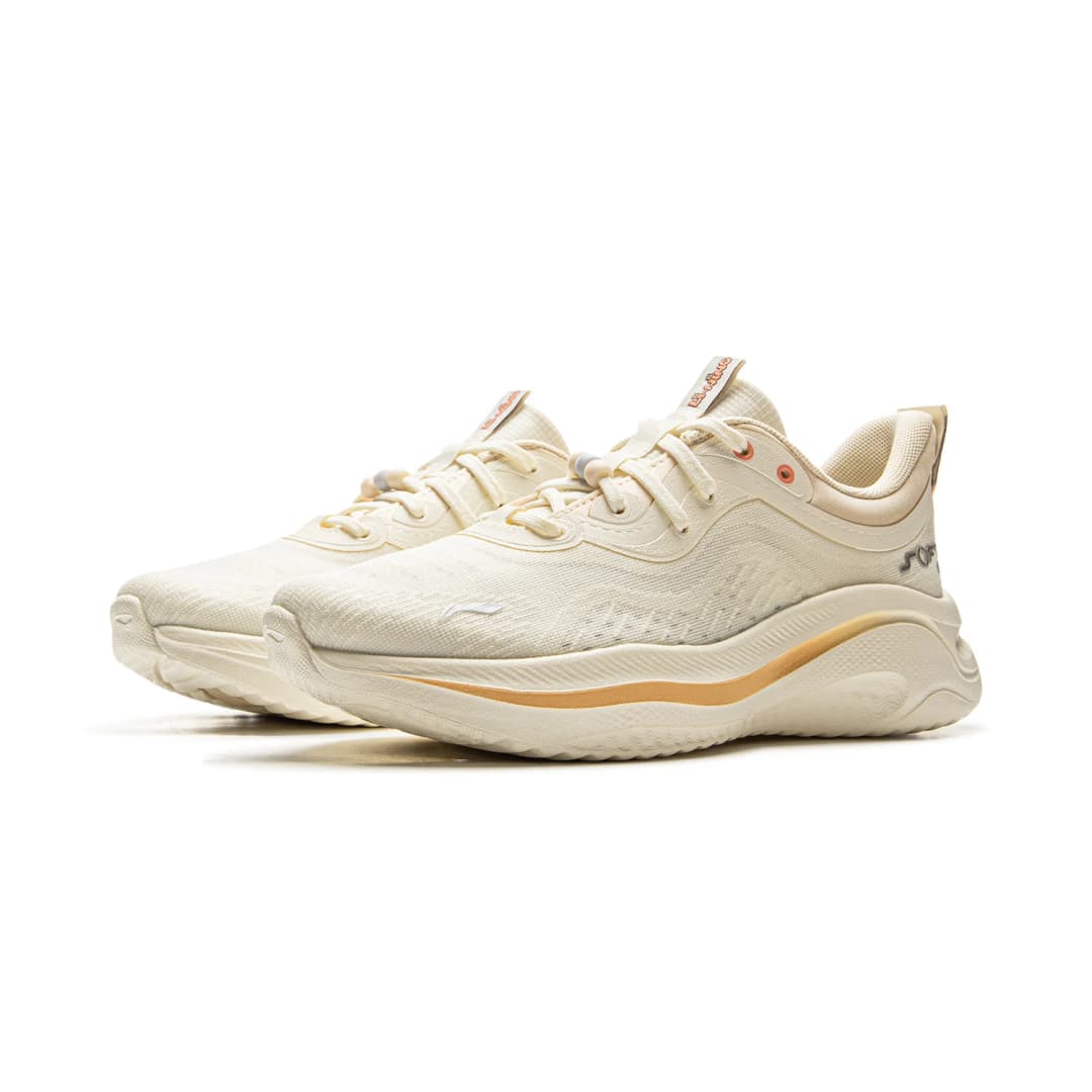 Li-Ning Women's SOFT GO 2 WMS Lifestyle Shoes COMFOAM DYNAMIC CUSHIONING Comfortable LiNing Stylish Leisure Sneakers AGLV040 - 5