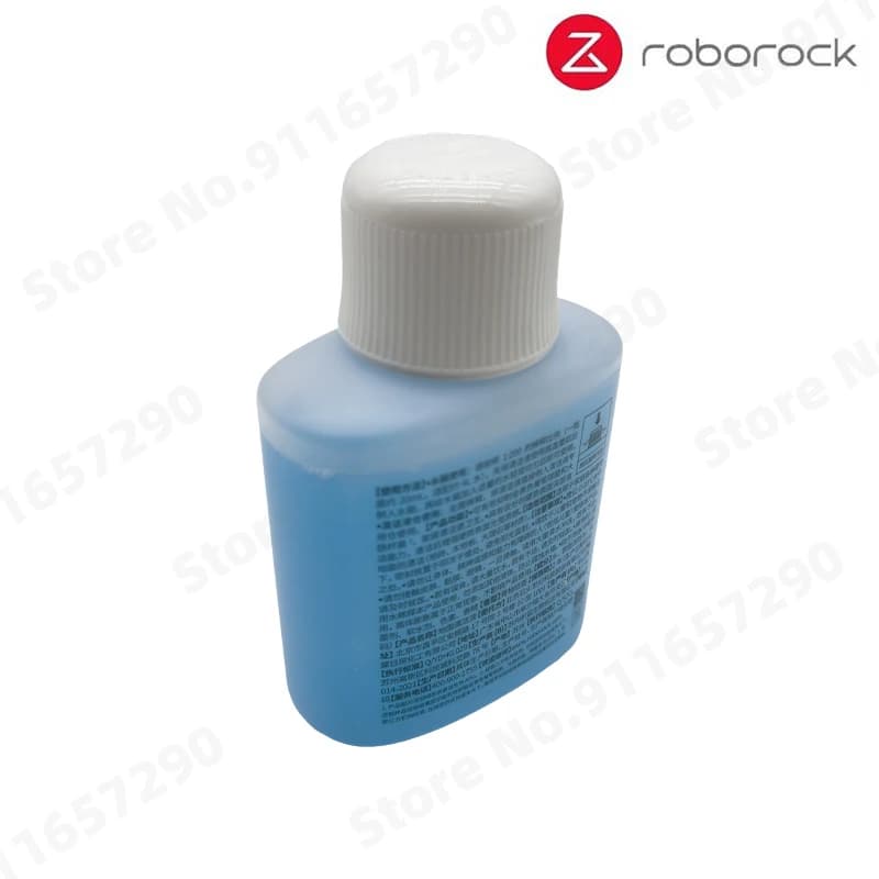 سائل تنظيف وتعقيم أصلي Roborock لروبوت الكنس الأرضي اكسسوارات الأجهزة المنزلية 200مل - 6