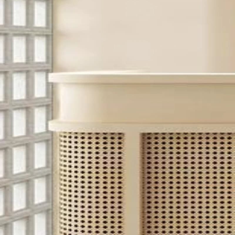 طاولة استقبال فيفور حديثة لمقهى، منصة أثاث لوح صناعي MHJDT - 4