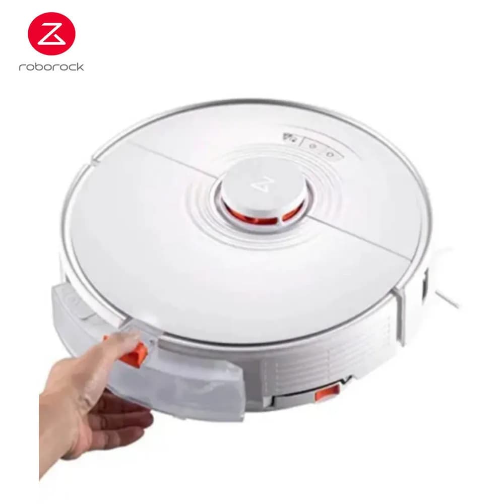 Original Roborock S7 Water Tank Spare Parts For S70 S75 Vacuum Cleaner Electronically Controlled Water Box Genuine Accessories - 2