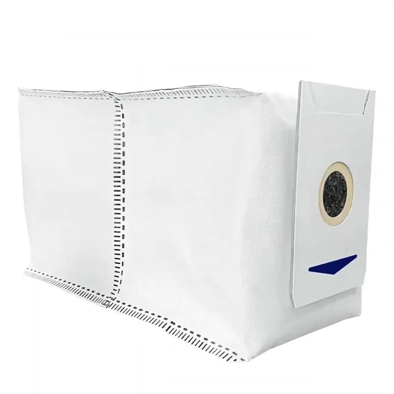 ECOVACS T30 PRO OMNI / T30S PRO / YEEDI M12 Pro+ Robot Vaccum Replacement Parts Dust Bag Main Side Brush Filter Mop Accessories - 6