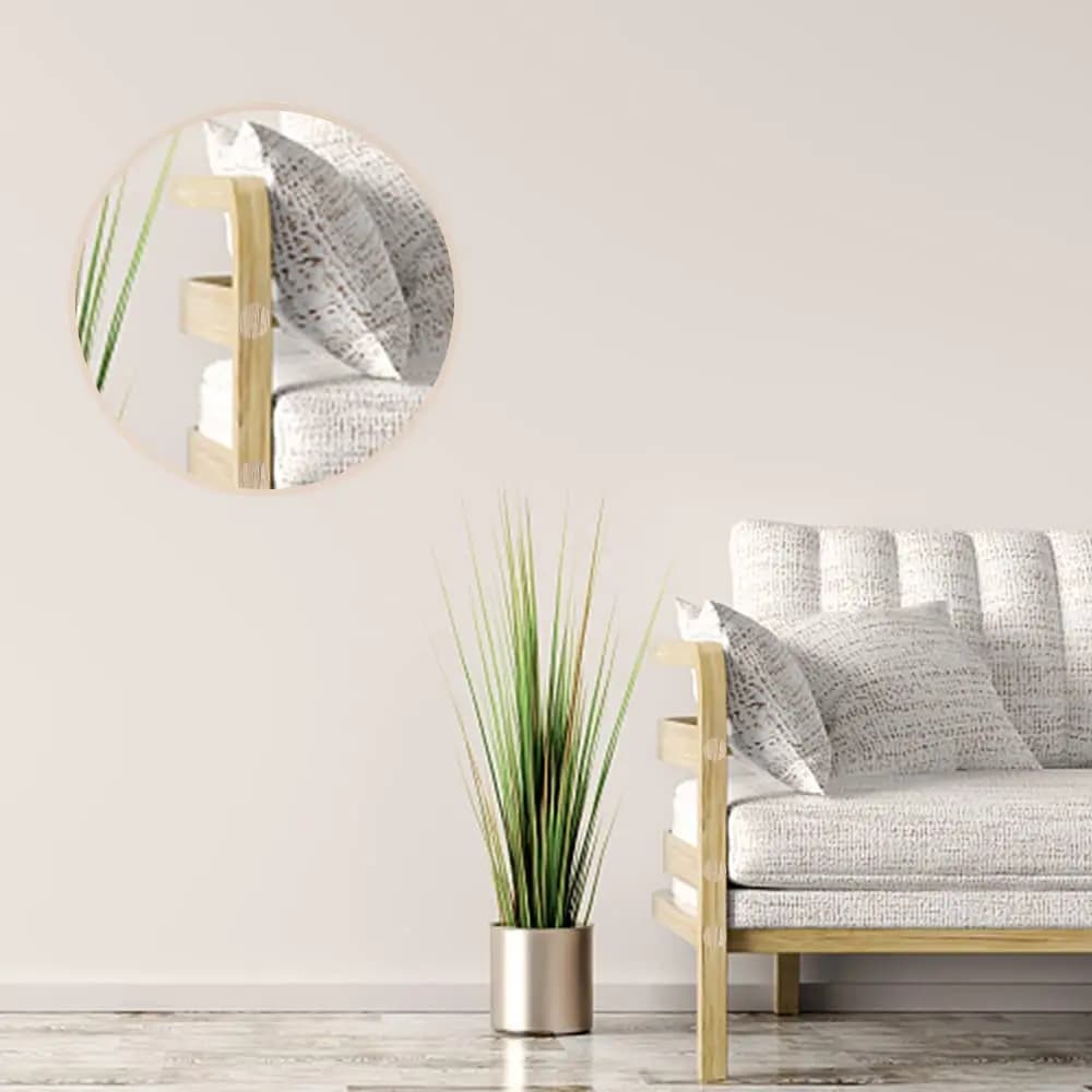 54 قطعة ملصقات عازلة ذاتية اللصق لأثاث الخزائن، ملصقات زخرفية لتغطية ثقوب البراغي، ملصقات PVC مضادة للغبار - 5