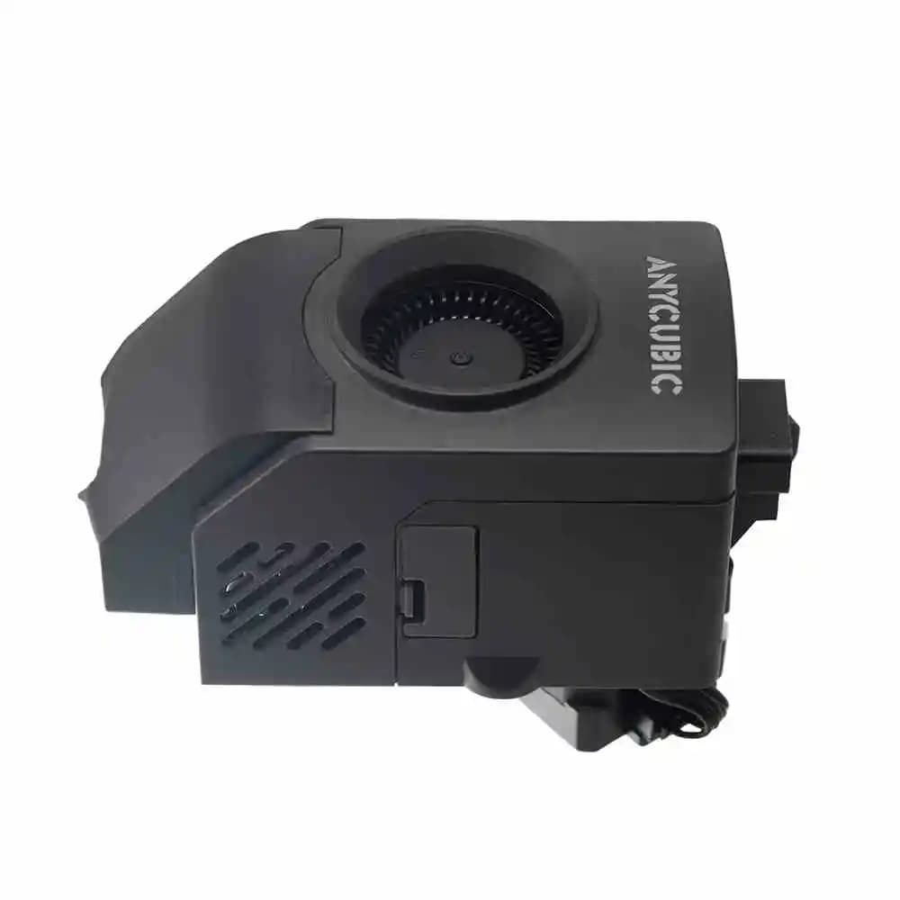 طقم فوهة إكسترويدر هوت إند كامل أصلي 0.4 ملم Anycubic Kobra 3 Max بإصدار سريع لقطع طابعة K3M ثلاثية الأبعاد