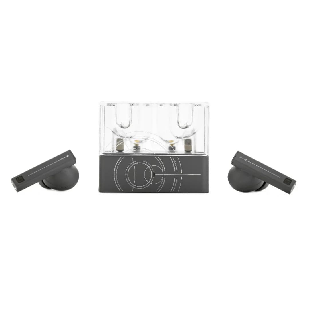 Moondrop Space Travel 2 Ultra High-Quality HiFi Bluetooth Earphone ANC TWS with 55ms Low-Latency Game Mode