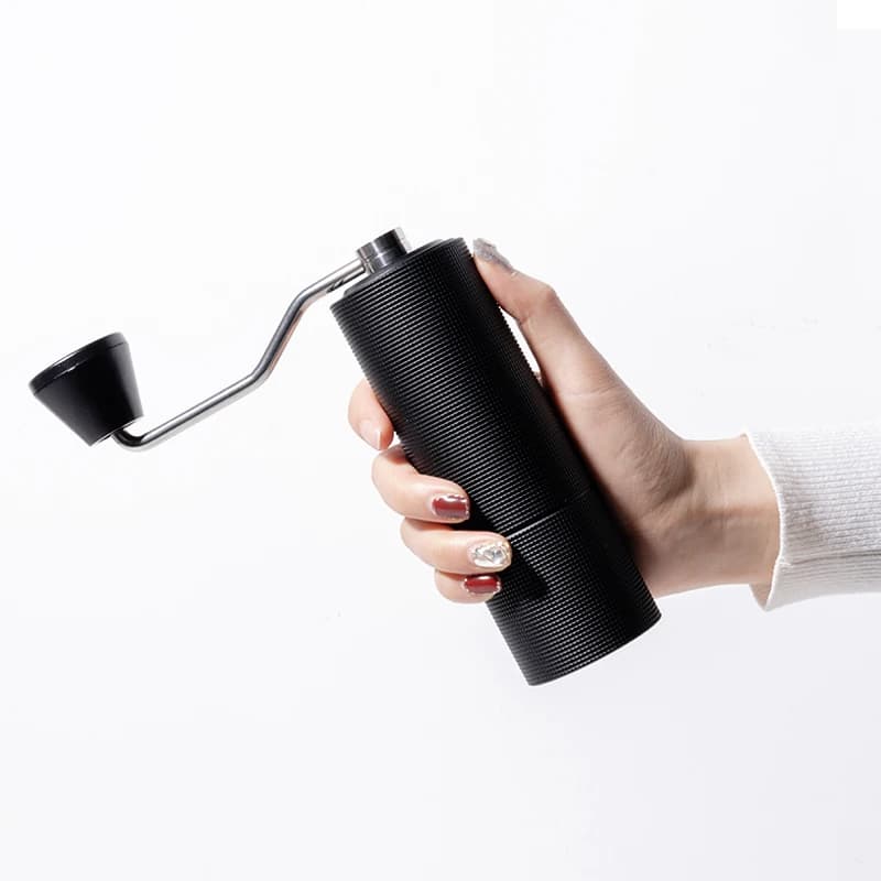 مطحنة قهوة يدوية TIMEMORE Chestnut C3، أداة يدوية إيطالية، مطحنة يدوية منزلية - 3