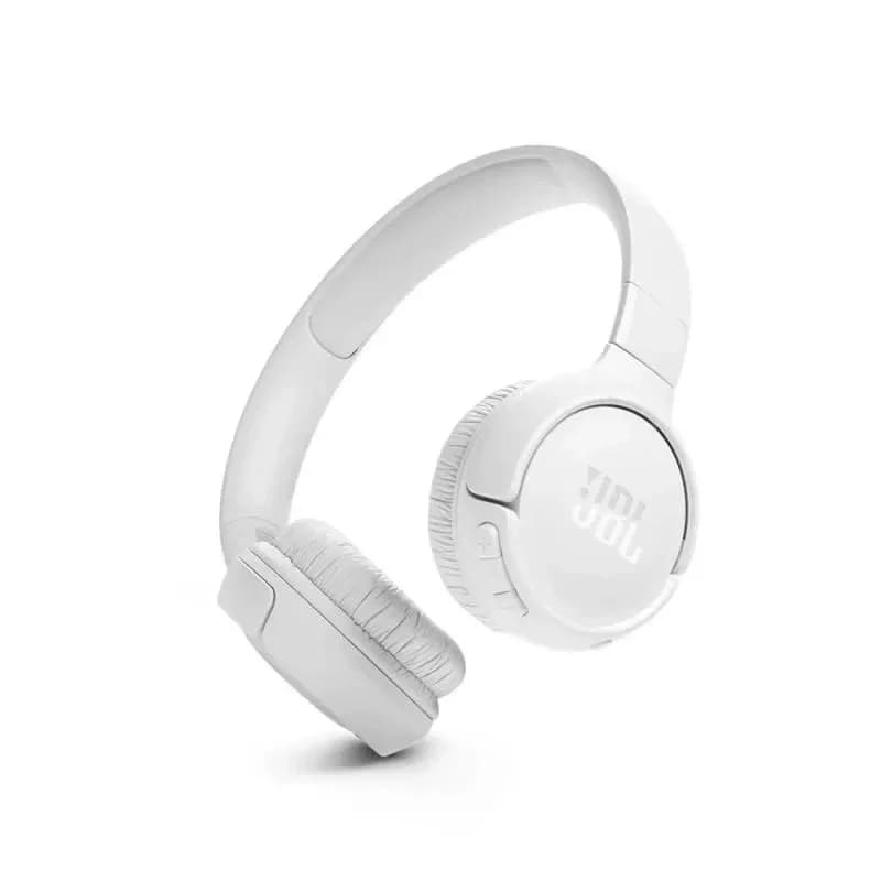 سماعات رأس لاسلكية أصلية JBL Tune 520 BT مع عصابة رأس ومكالمات بلوتوث 5.3/دعم التطبيق مع باس عميق وسماعة قابلة للطي - 2