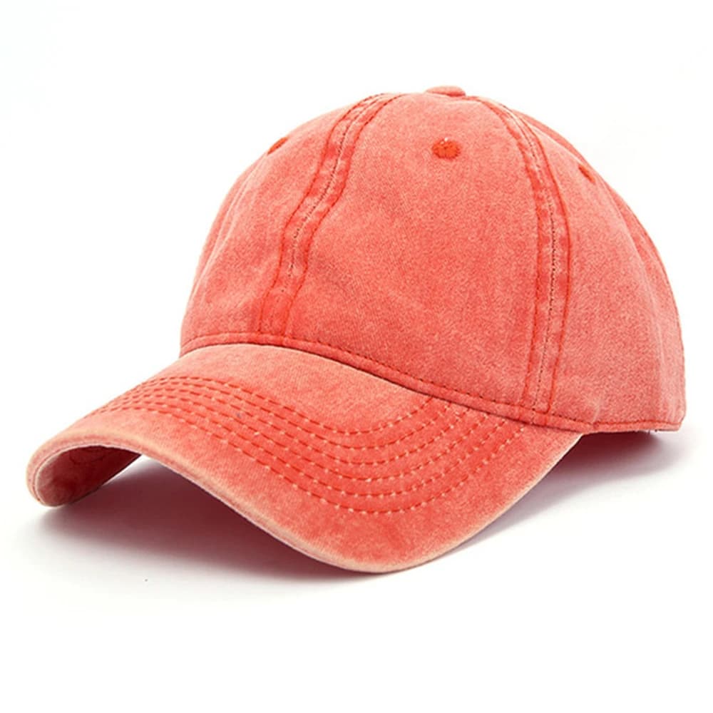 Women's Men's Cap Dad Hat Wholesale Solid Sport Unisex Outdoor Custom Black Cotton Gorro Bone  Gorra Beisbol - 6
