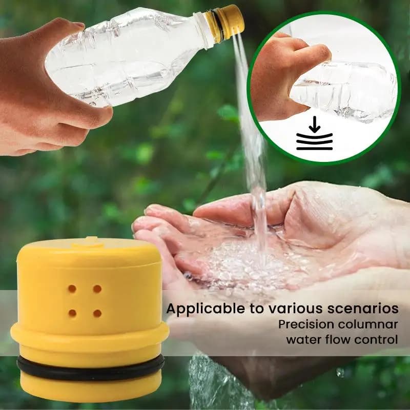 Mini Outdoor Travel Camping Washer Portable Face Washing And Hand Washing Machine Cleaning Household Items For Home Travel - 3