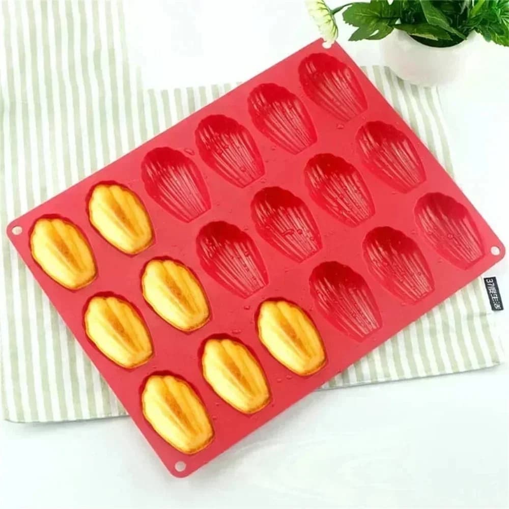Food-grade Silicone Cake Mold Baker Cake Mold DIY Baking Pan Mold Kitchen Baking Appliance Accessories - 2
