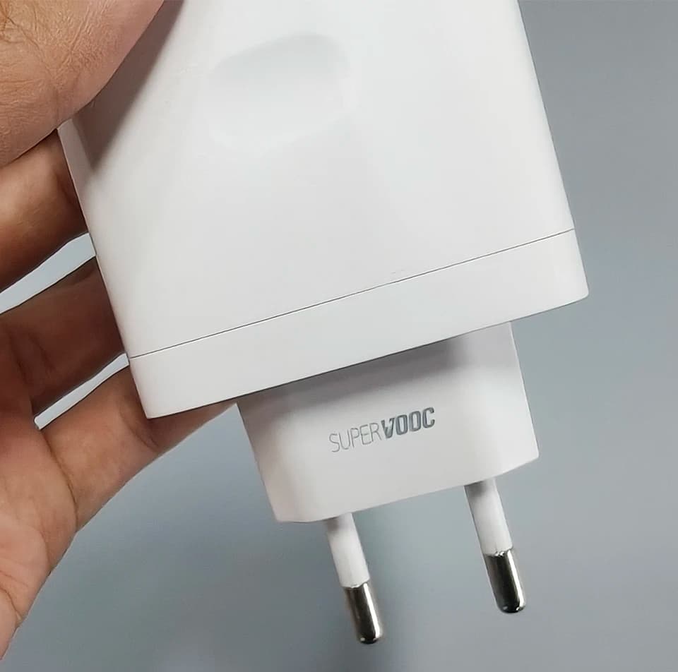 Original Oneplus 100W SuperVOOC USB Charger Adapter 80W 65W Fast Charging One Plus 13 13S 12 11 10 Nord 5 4 9 For OPPO Realme - 6