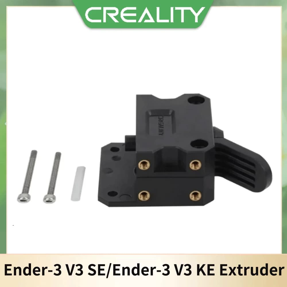 طقم آلية بثق مباشر Creality Ender 3 V3 SE/KE لطابعات Ender-3 S1/Ender-5 S1/Ender-3 V3 SE/V3 KE