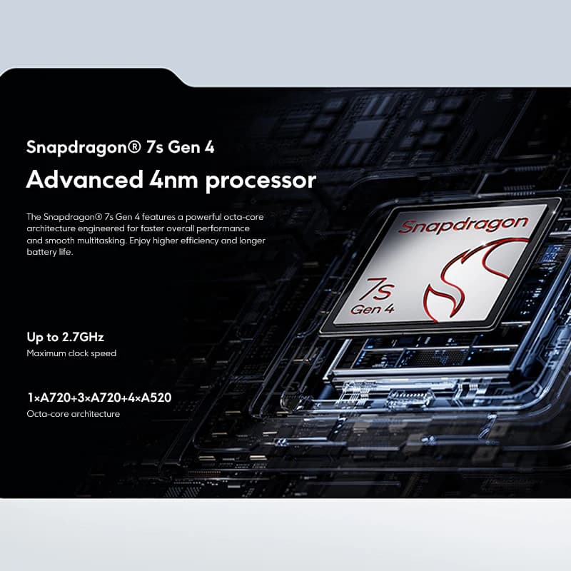 هاتف POCO M8 Pro 5G جديد إصدار عالمي معالج Snapdragon 7s الجيل 4 NFC شاشة 6.83 بوصة 1.5K 120 هرتز بطارية 6500 مللي أمبير شحن 100 واط كاميرا رئيسية 50 ميجابكسل - 6