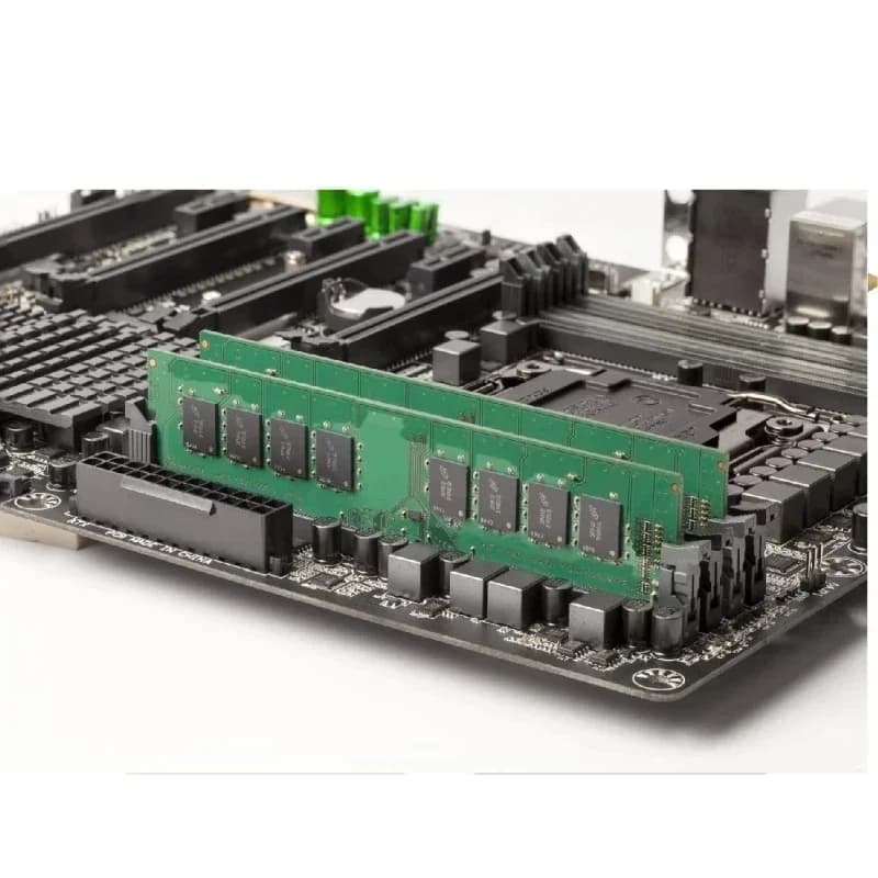 Crucial RAM DDR4 Memory 8GB 16GB 4GB 3200MHz 2133MHz 2400MHz 2666MHz PC4-19200 288-Pin For Desktop Memory PC Computer Moudle - 5