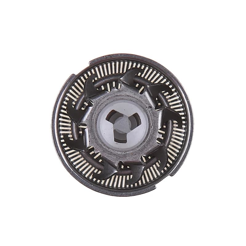 شفرات بديلة لماكينة الحلاقة الكهربائية شفرات احتياطية مشذب الأنف مشذب الصدغ ماكينة حلاقة كهربائية - 5