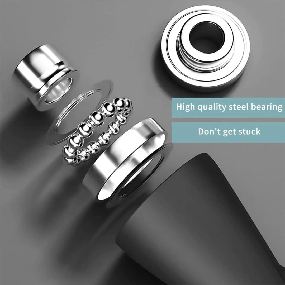 حبل قفز لاسلكي مع كرات ثقيلة لتدريب اللياقة البدنية وكمال الأجسام، معدات الصالة الرياضية المنزلية - 3