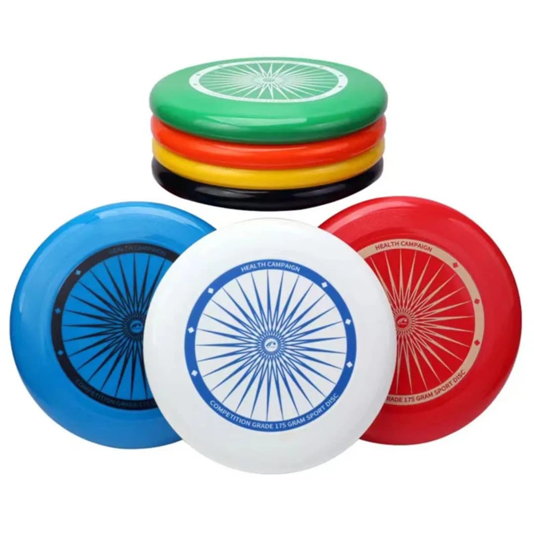 1pc Flying Disc Professional Outdoor Extreme Flying Disc Saucer Game For Competition - 2