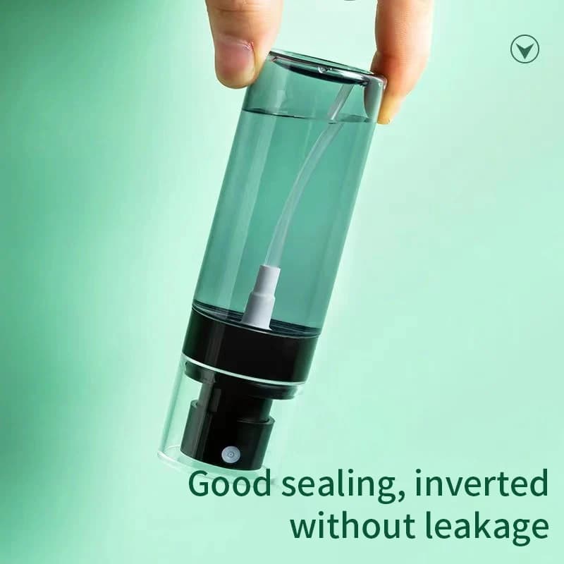 Spray Bottle 30Ml 60Ml 80Ml 100Ml 120Ml Spray Bottle Fine Mist Sub-Bottling Travel Portable Small Cosmestic Bottle - 2
