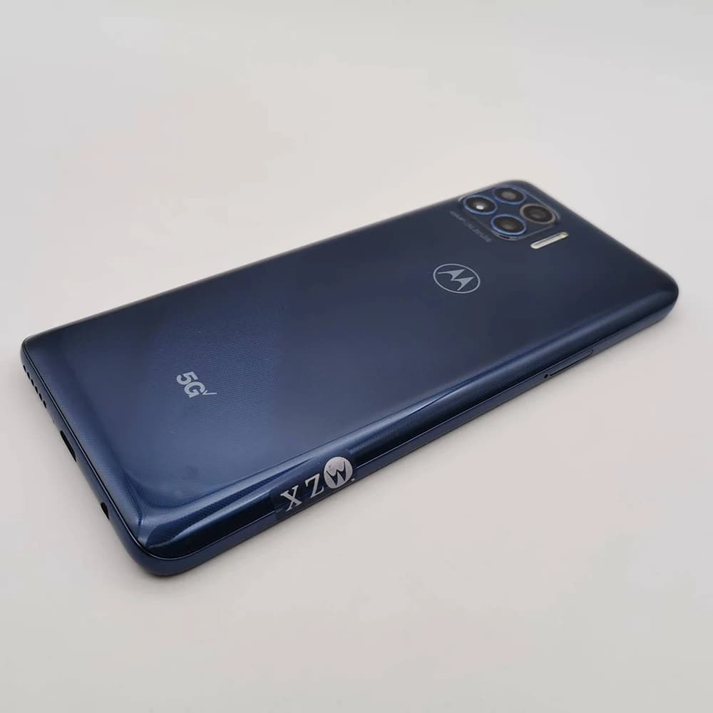 Original Unlocked Motorola One 5G UW XT2075 One Sim 4GB RAM 128GB ROM Octa-core 48MP 6.7'' 5000mAh Android 10 NFC FM Smartphone - 2