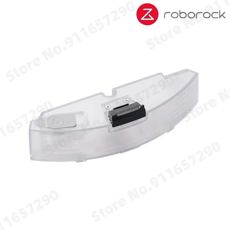 Original Roborock S7 Electrically Controlled Water Tank Mops Cloth Mount Dust Box Spare Parts Vacuum Cleaner Accessories - 5