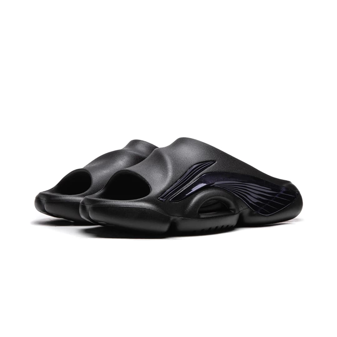 Li-Ning Men's BAD5 SLIDE Outdoor Slippers Lightweight Soft Cushion Anti-slip LiNing Basketball Sandals ABTW001 - 6