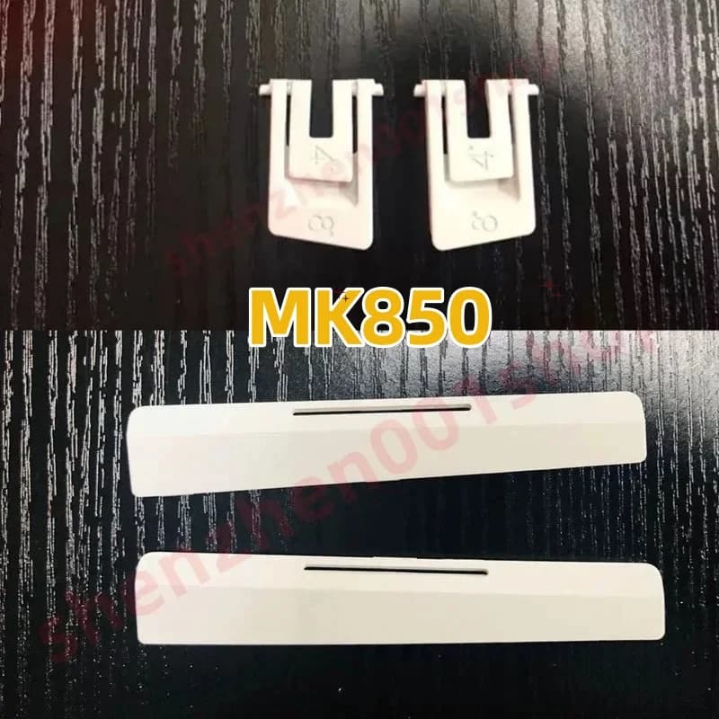 Logitech MK850 Keyboard Replacement feet leg foot stand 、Battery cover