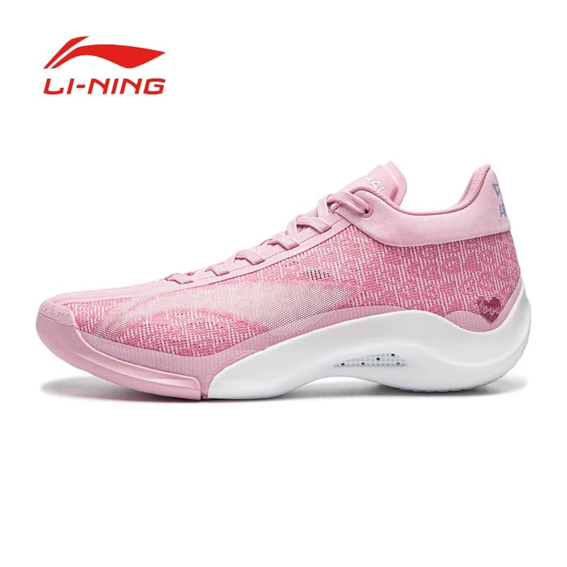 LI NING YUSHUAI20 Men's professional practical basketball shoes with cushioning, rebound, anti slip and stable performance
