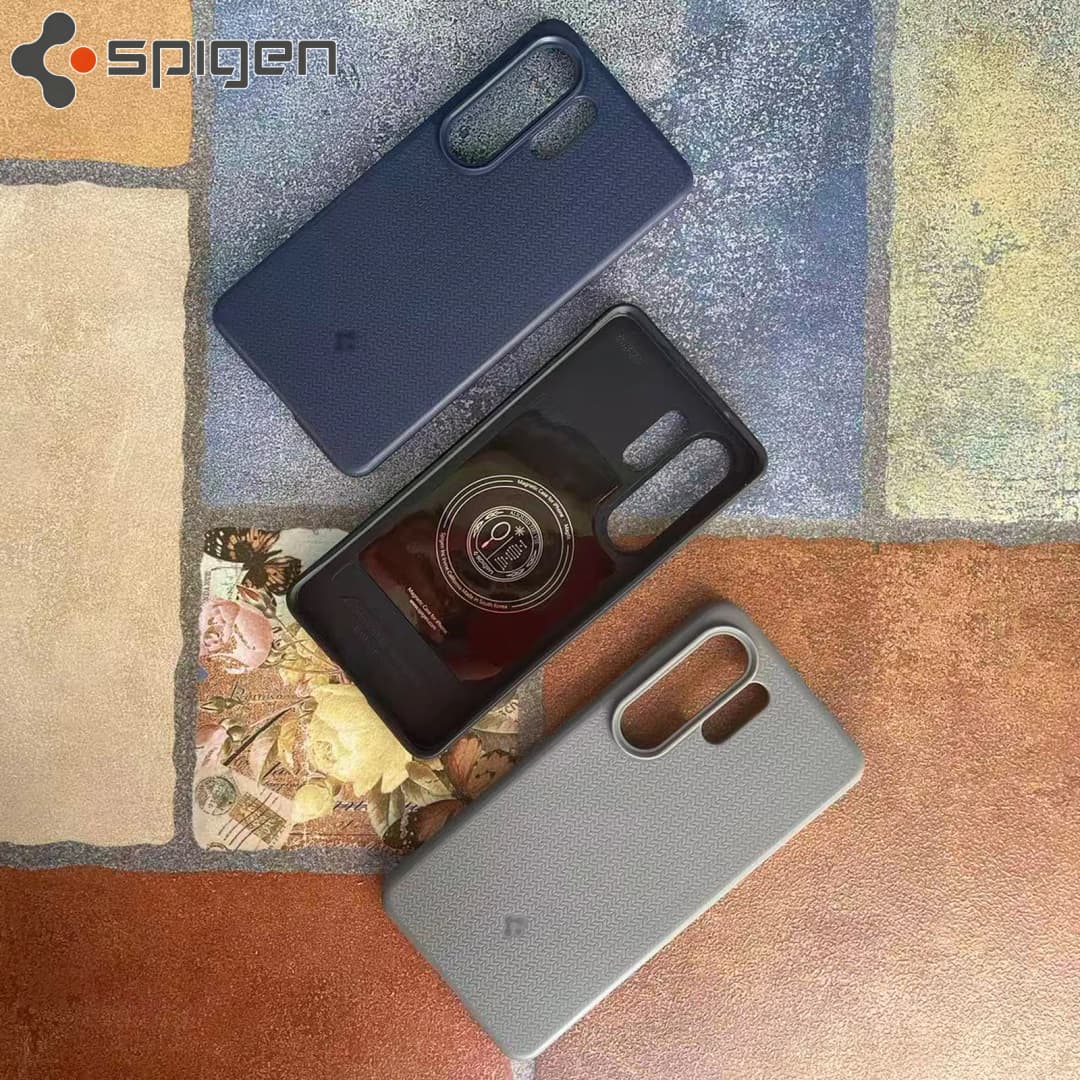 Official Spigen TPU Liquid Air Case For Samsung Galaxy S26 Ultra  25Plus  Shockproof Soft Cover Magnetic Charging - 3