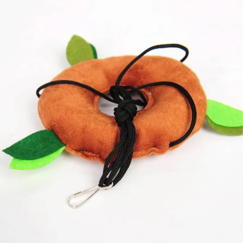 Hamster Accessories Hamster Cage Hammock Small Pet Toy Small Pet Tunnel Log Chinchilla Squirrel Toy House - 6