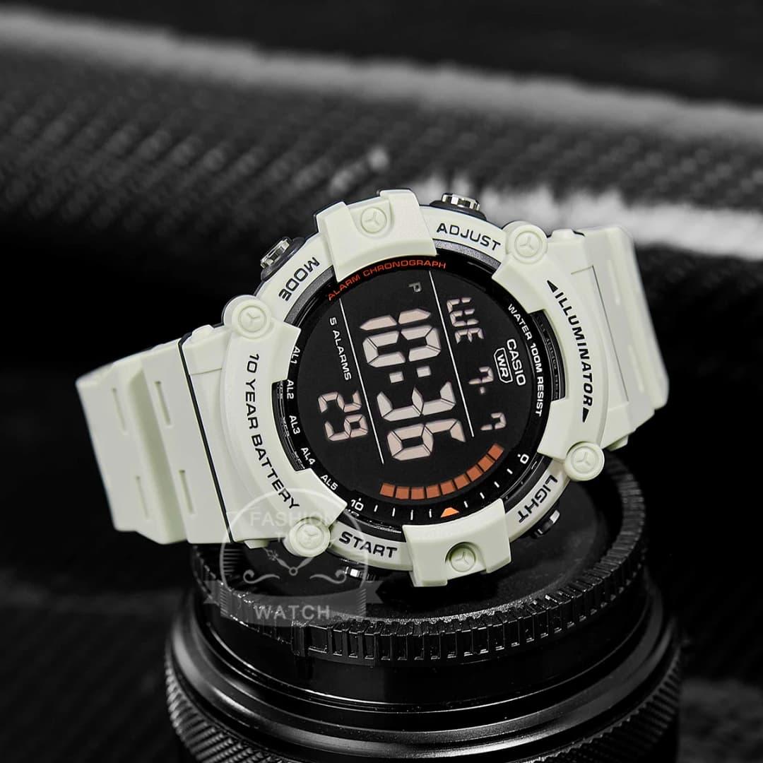 Casio watch for men top luxury set military digital watch sport 100m Waterproof quartz men watch relogio masculino free shipping - 2