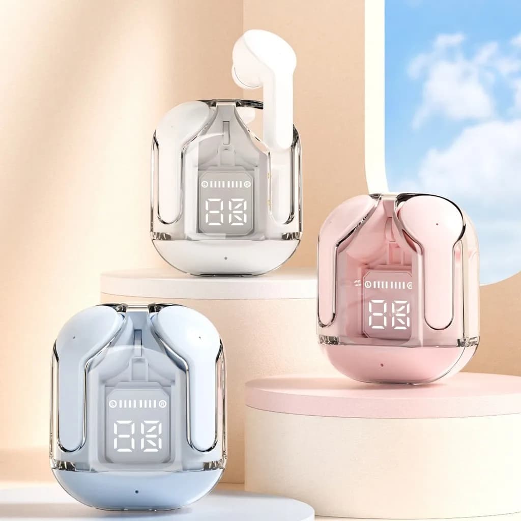 سماعة T2 بلوتوث 5.2 TWS رياضية خارجية لاسلكية لهواتف شاومي وسامسونج والألعاب والموسيقى